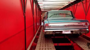enclosed car shipping
