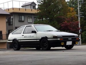 Read more about the article Pandemic 86: How This Toyota Is Ready For The End