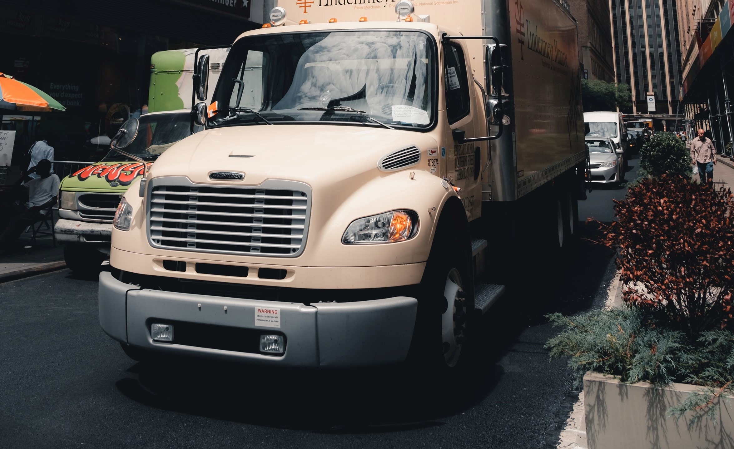 You are currently viewing Driverless Trucks Would Change Trucks Driven For the Future