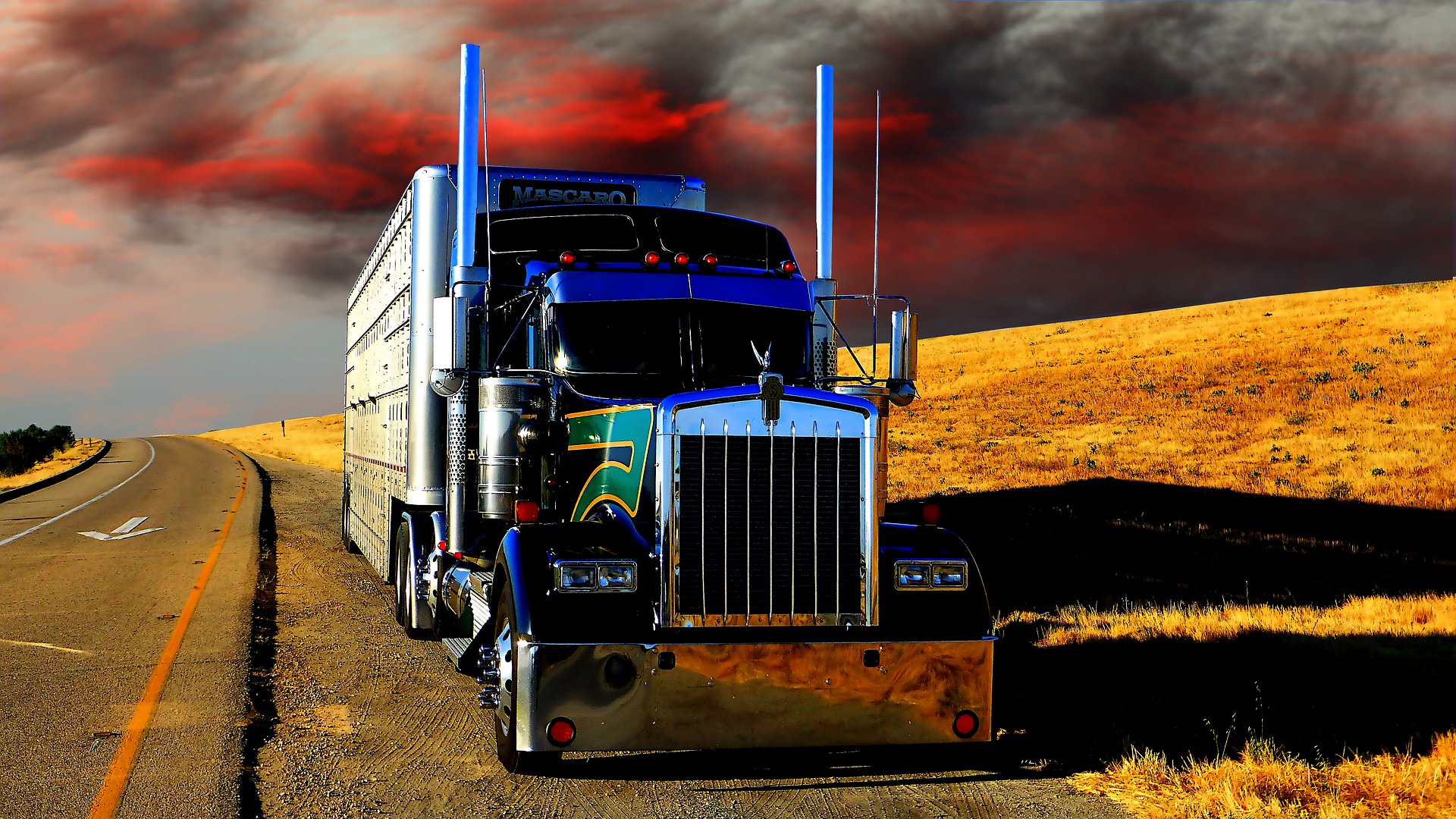You are currently viewing Autonomous Truck Technology Developed By PACCAR and Aurora