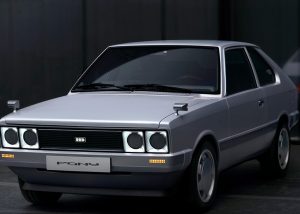Read more about the article PONY Vehicle Updated Into An Electric Vehicle Of Futuristic Proportions