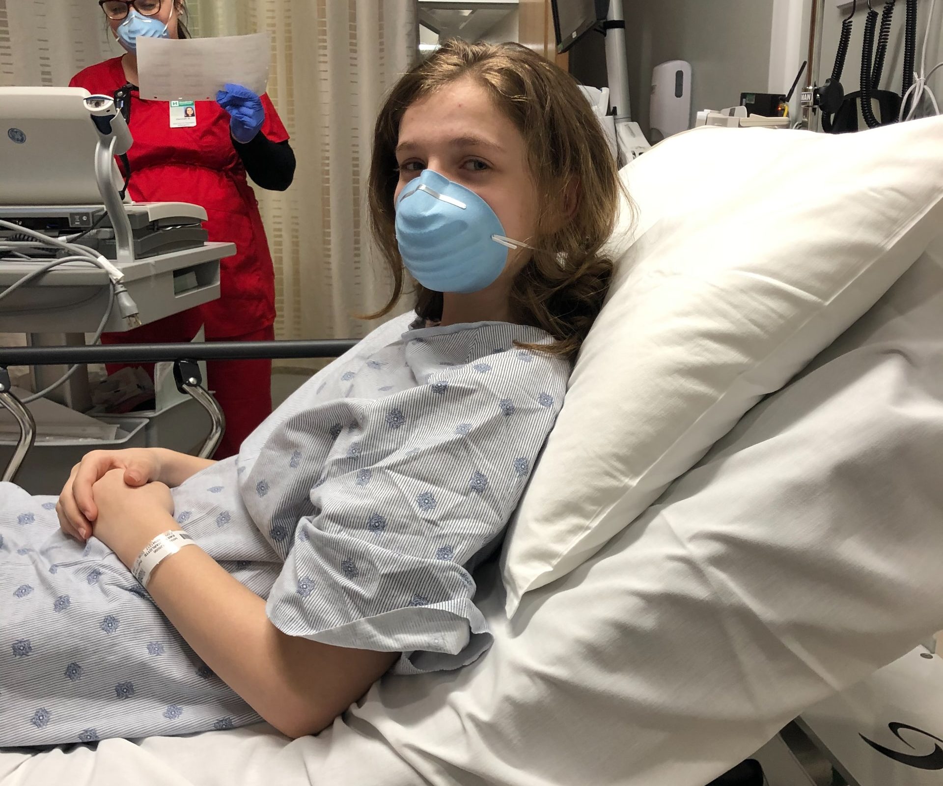 You are currently viewing COVID-19 Patients and the Unvaccinated Fill Hospitals