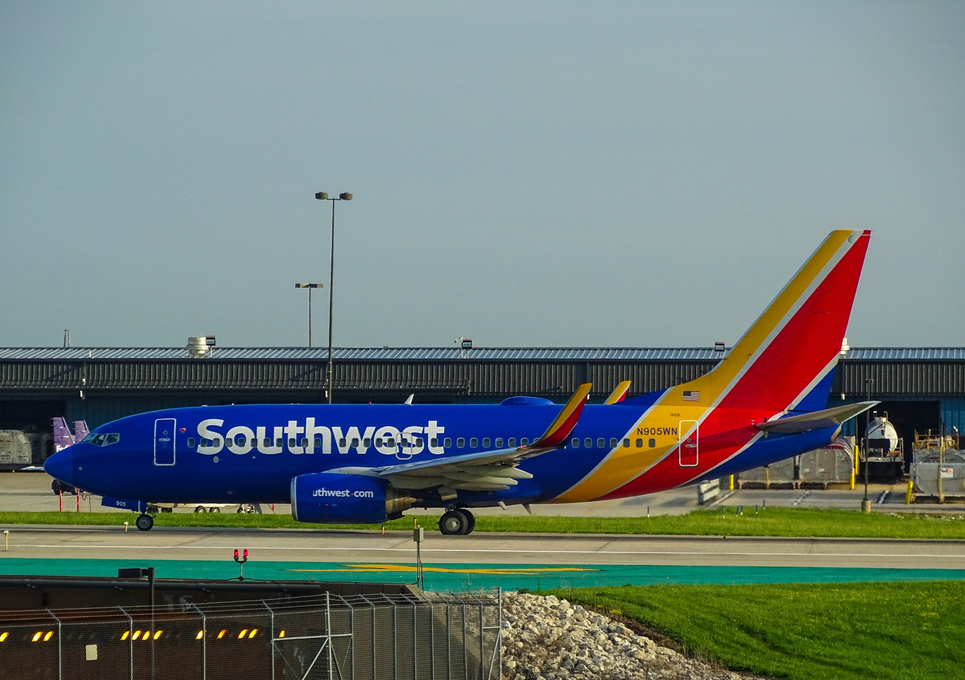 You are currently viewing Southwest Airlines Canceled Flights Due to Air Traffic Issues