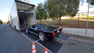 Read more about the article How Enclosed Transport Can Protect Your Car