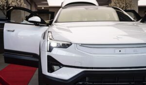 Read more about the article 2024 Polestar 3: A Classy EV In A Sturdy SUV