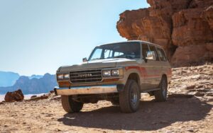 Read more about the article Toyota Land Cruiser From 2024 Pays Homage With Redesign