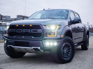 Read more about the article Ford Raptor Comes With Great Aesthetic And New Features