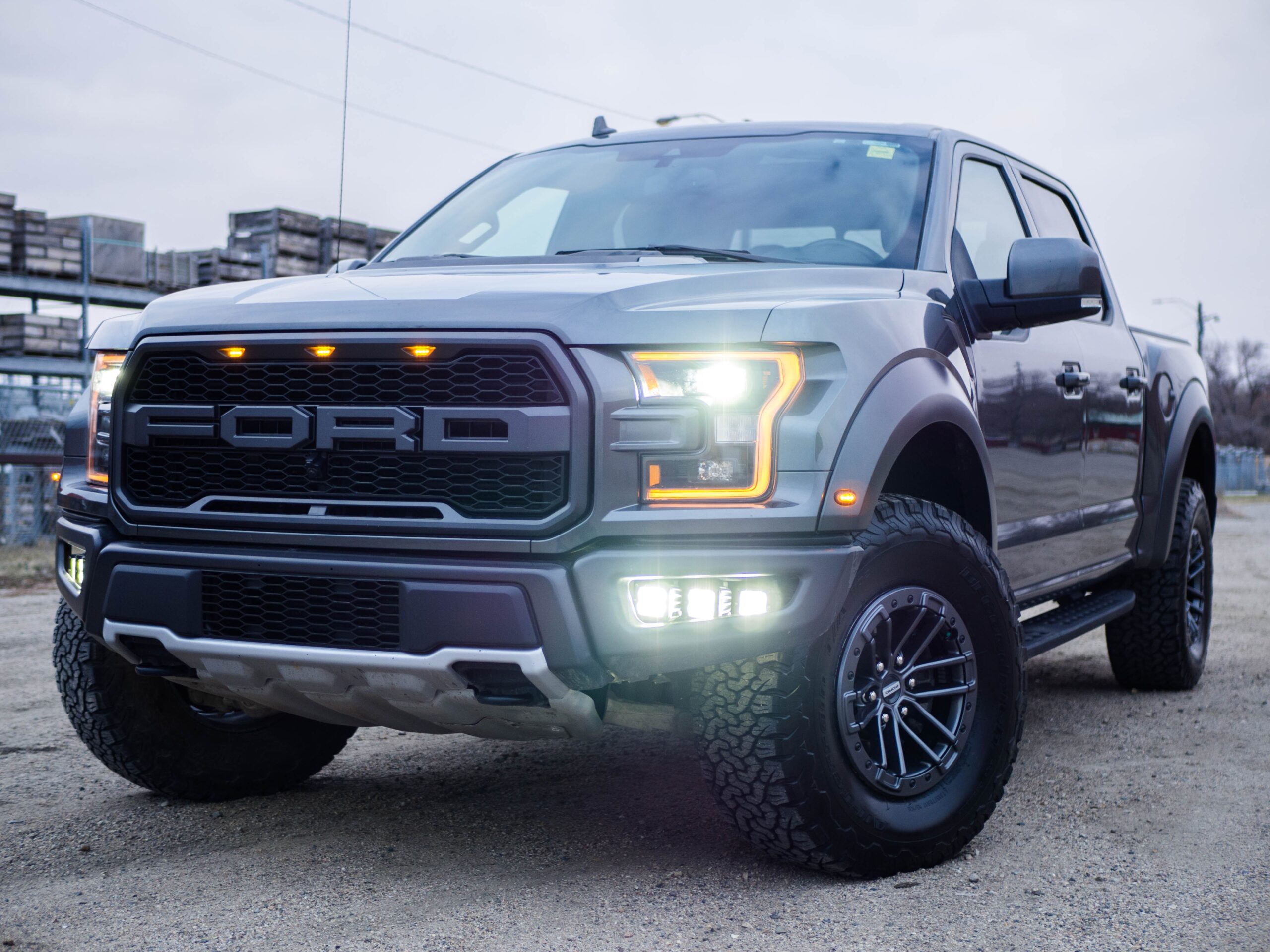 You are currently viewing Ford Raptor Comes With Great Aesthetic And New Features