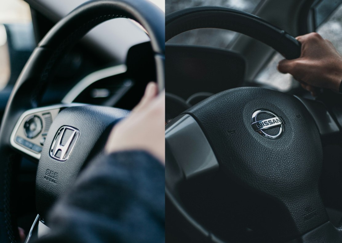 You are currently viewing Honda and Nissan Keep Thinking About Joining Forces