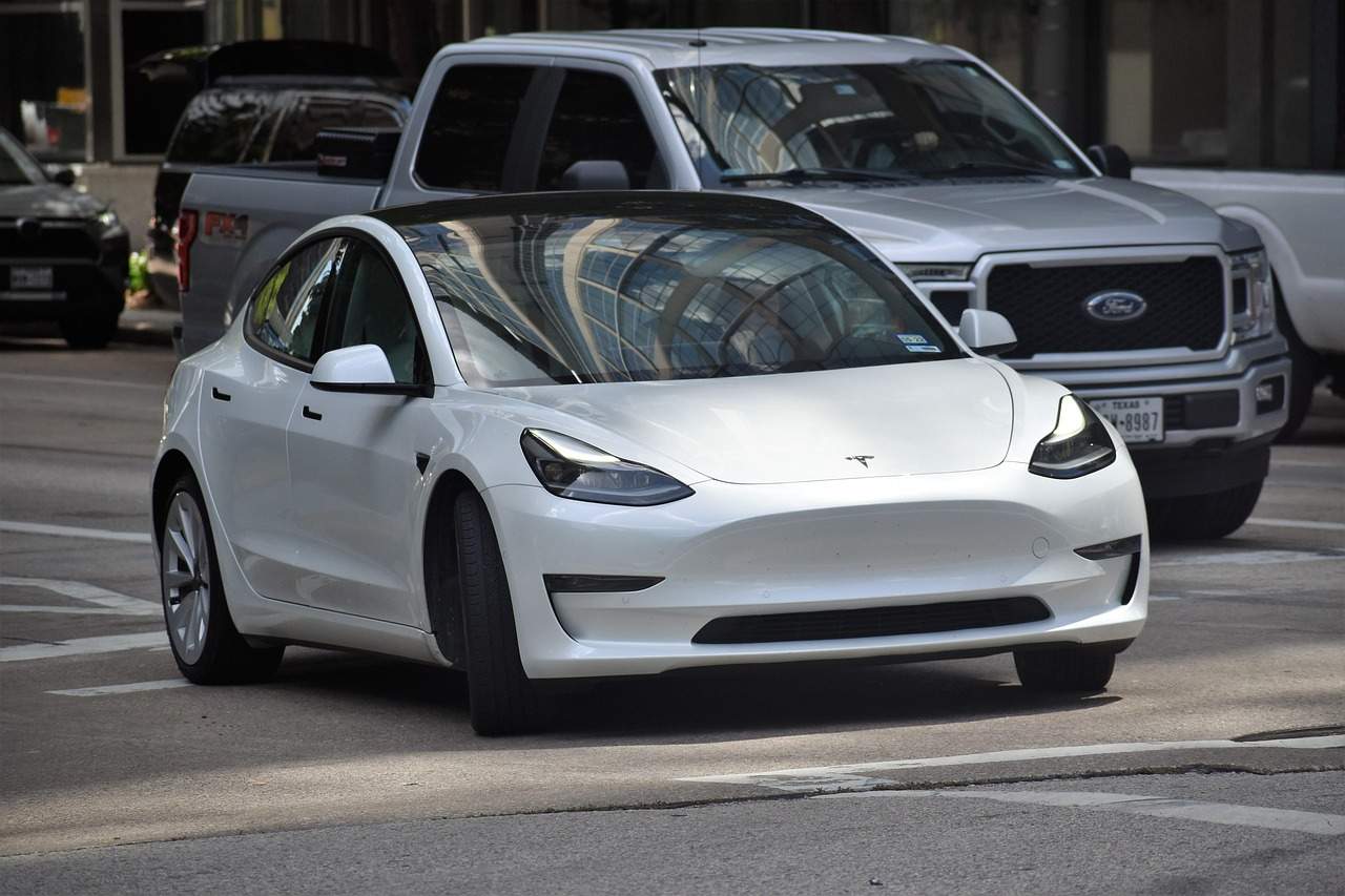 Tesla May Soon Stop Sales in California